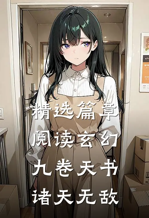 精选篇章阅读玄幻：九卷天书，诸天无敌
