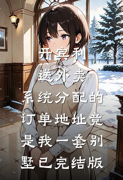 开宾利送外卖，系统分配的订单地址竟是我一套别墅已完结版