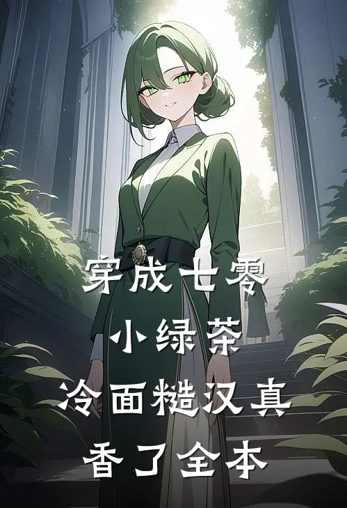 穿成七零小绿茶，冷面糙汉真香了全本