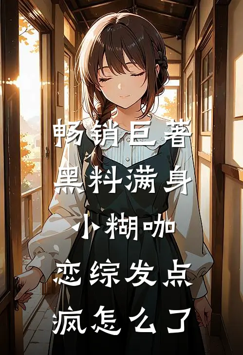 畅销巨著黑料满身小糊咖，恋综发点疯怎么了