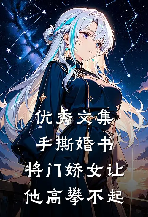 优秀文集手撕婚书，将门娇女让他高攀不起