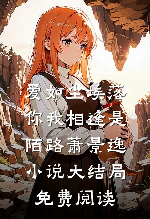 爱如尘埃落，你我相逢是陌路萧景逸小说大结局免费阅读