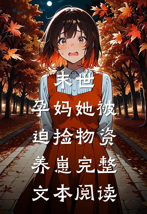 末世：孕妈她被迫捡物资养崽完整文本阅读