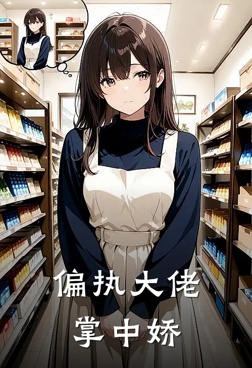 偏执大佬掌中娇