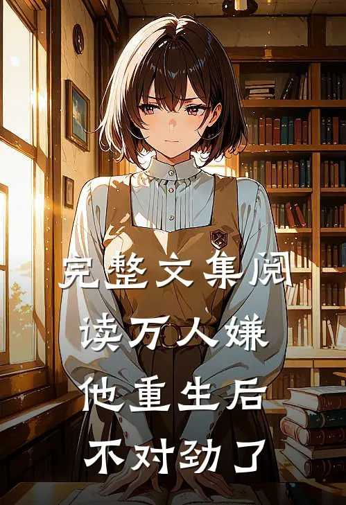 完整文集阅读万人嫌他重生后，不对劲了