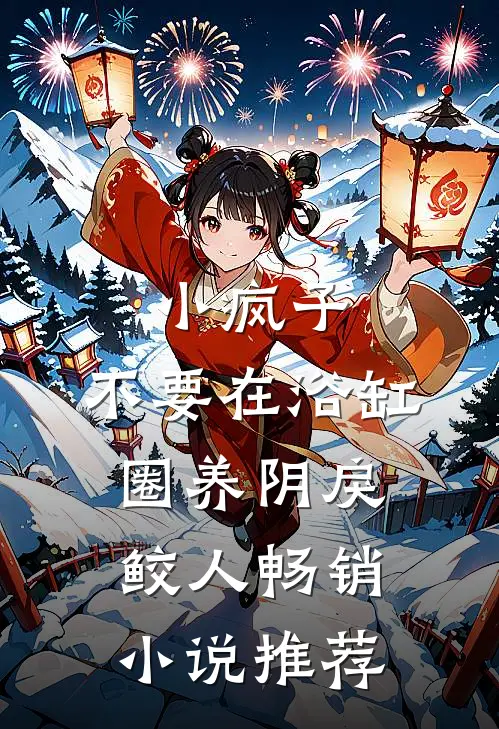小疯子，不要在浴缸圈养阴戾鲛人畅销小说推荐