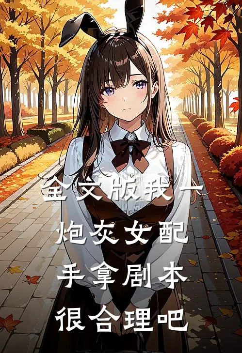 全文版我一炮灰女配，手拿剧本很合理吧