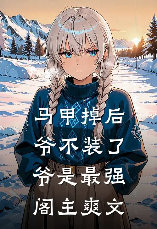 马甲掉后爷不装了，爷是最强阁主爽文