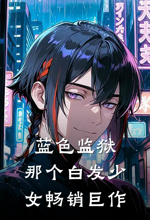 蓝色监狱：那个白发少女畅销巨作