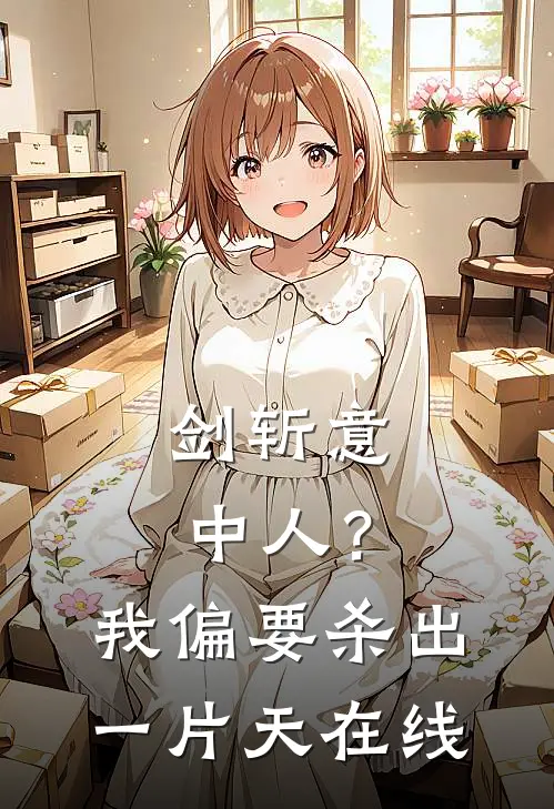 剑斩意中人？我偏要杀出一片天在线