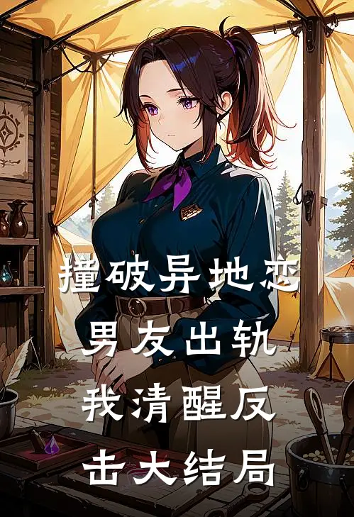 撞破异地恋男友出轨，我清醒反击大结局
