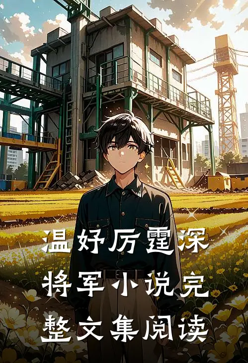 温妤厉霆深将军小说完整文集阅读