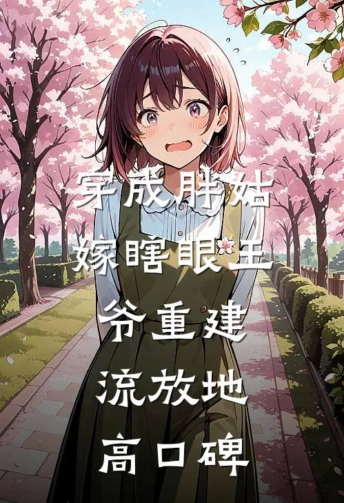 穿成胖姑，嫁瞎眼王爷重建流放地高口碑