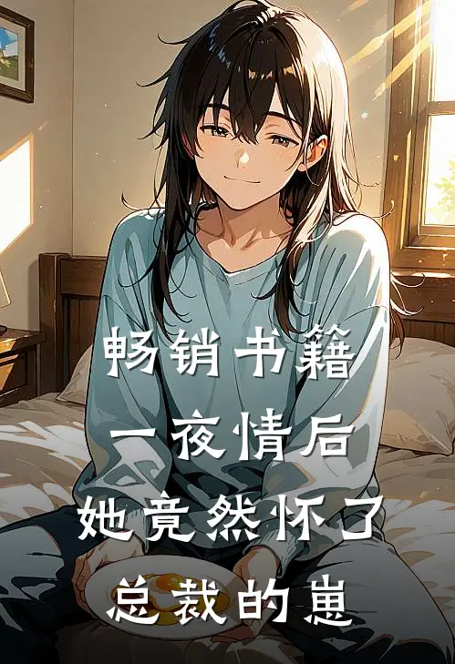 畅销书籍一夜情后，她竟然怀了总裁的崽
