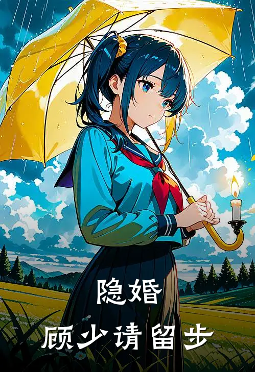 隐婚：顾少请留步