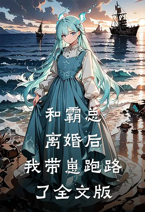 和霸总离婚后，我带崽跑路了全文版