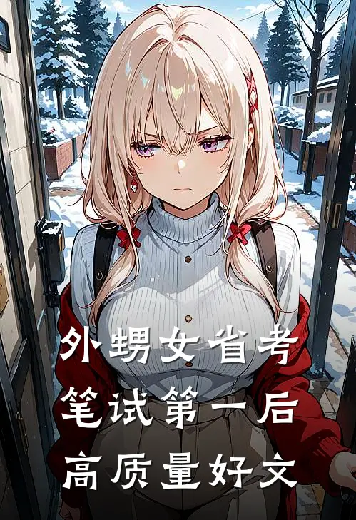 外甥女省考笔试第一后高质量好文