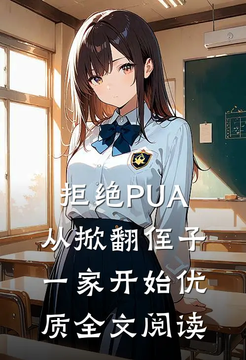 拒绝PUA，从掀翻侄子一家开始优质全文阅读