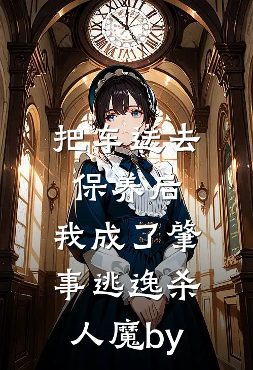 把车送去保养后，我成了肇事逃逸杀人魔by
