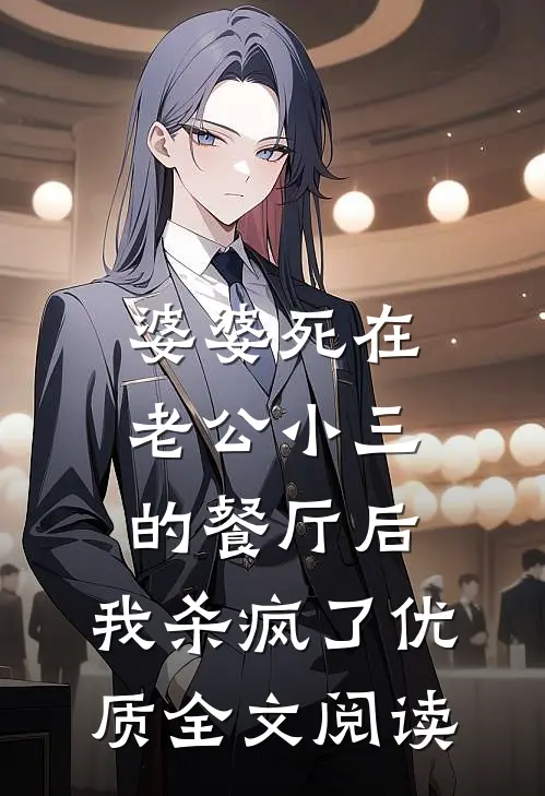 婆婆死在老公小三的餐厅后，我杀疯了优质全文阅读