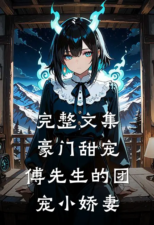 完整文集豪门甜宠：傅先生的团宠小娇妻