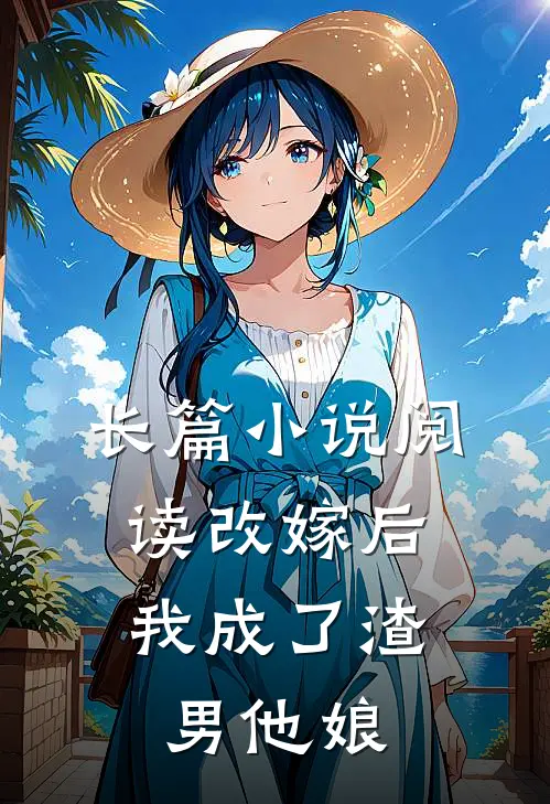 长篇小说阅读改嫁后，我成了渣男他娘