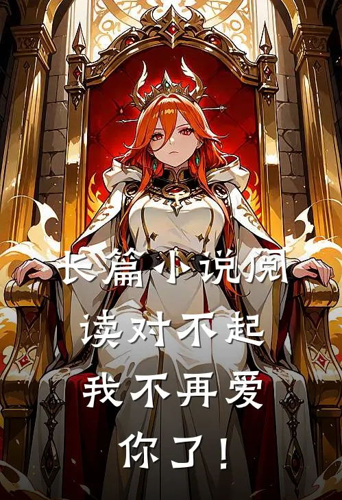 长篇小说阅读对不起，我不再爱你了！