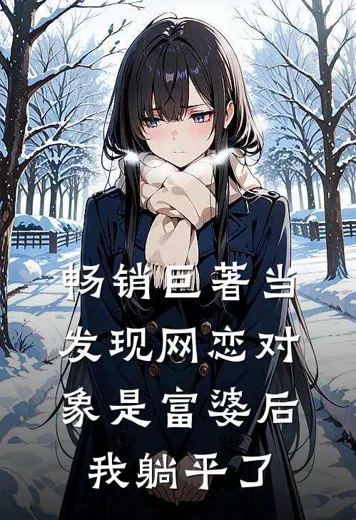 畅销巨著当发现网恋对象是富婆后，我躺平了