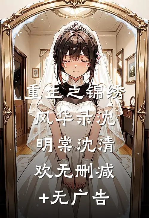 重生之锦绣风华录沈明棠沈清欢无删减+无广告