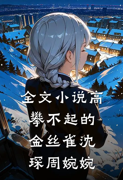 全文小说高攀不起的金丝雀沈琛周婉婉