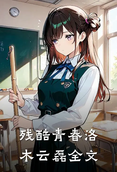 残酷青春洛木云磊全文