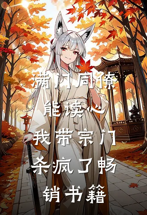 满门同僚能读心，我带宗门杀疯了畅销书籍
