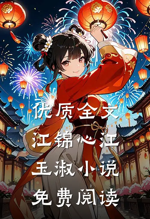 优质全文江锦心江玉淑小说免费阅读