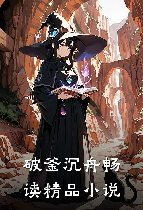 破釜沉舟畅读精品小说