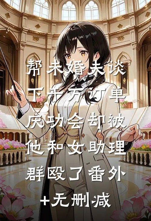 帮未婚夫谈下千万订单，庆功会却被他和女助理群殴了番外+无删减
