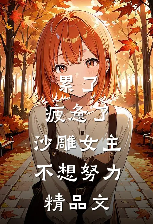 累了，疲惫了，沙雕女主不想努力精品文