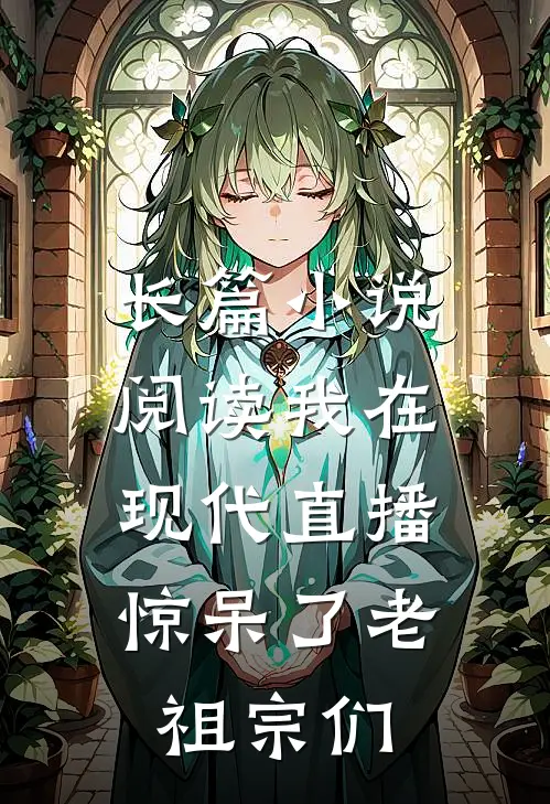 长篇小说阅读我在现代直播，惊呆了老祖宗们