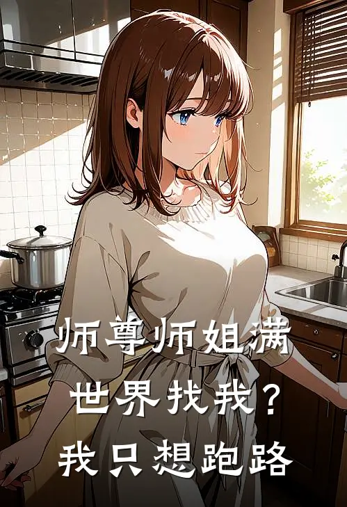 师尊师姐满世界找我？我只想跑路