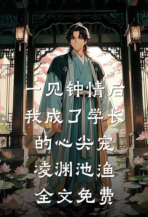 一见钟情后，我成了学长的心尖宠凌渊池渔全文免费