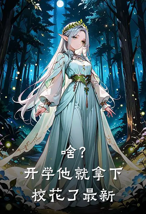 啥？开学他就拿下校花了最新