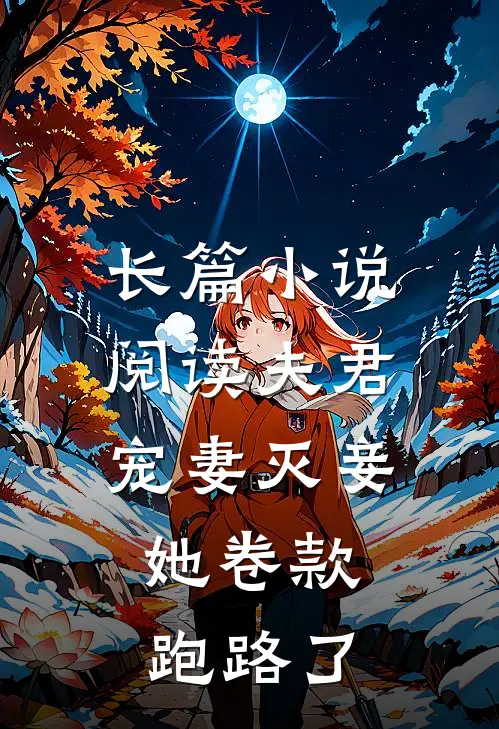 长篇小说阅读夫君宠妻灭妾，她卷款跑路了