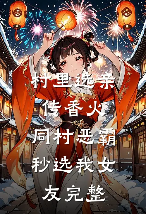 村里选亲传香火，同村恶霸秒选我女友完整