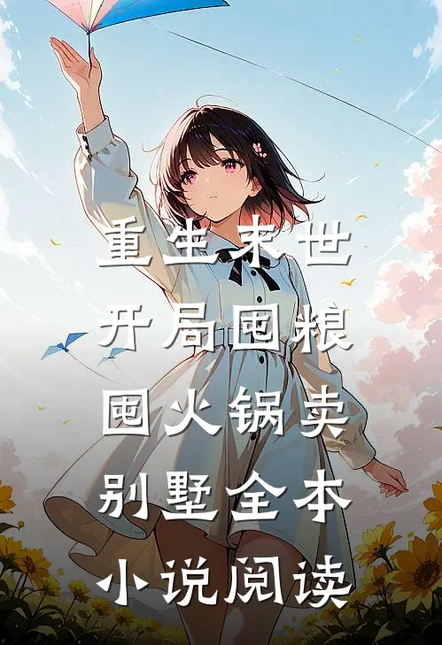 重生末世：开局囤粮囤火锅卖别墅全本小说阅读