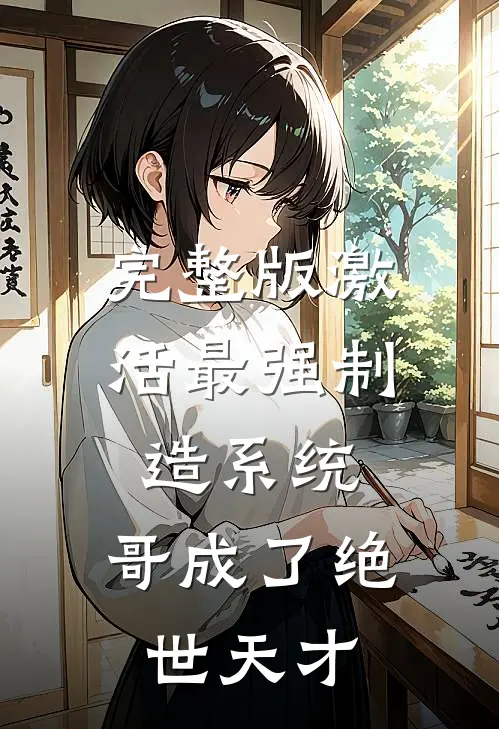 完整版激活最强制造系统，哥成了绝世天才