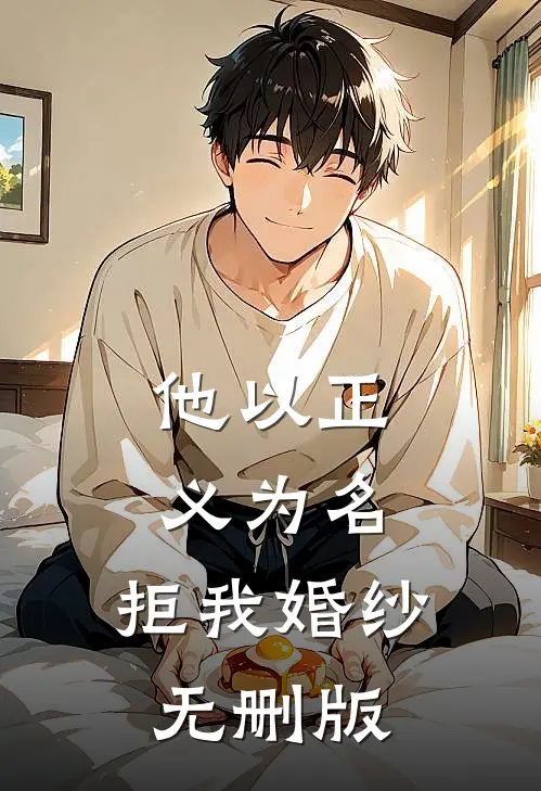 他以正义为名，拒我婚纱无删版