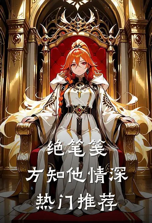 绝笔笺，方知他情深热门推荐