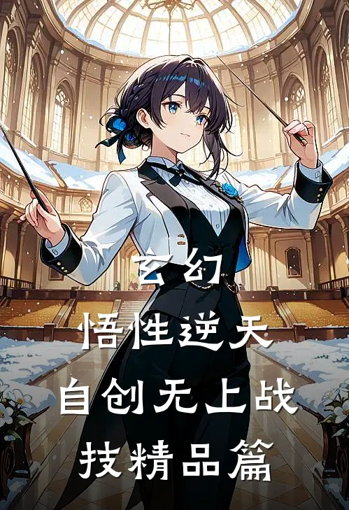 玄幻：悟性逆天，自创无上战技精品篇