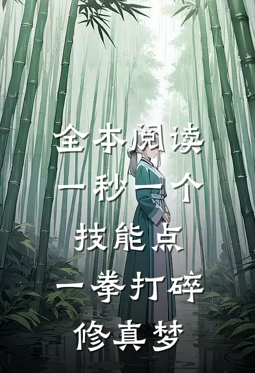 全本阅读一秒一个技能点，一拳打碎修真梦