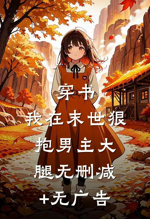 穿书：我在末世狠抱男主大腿无删减+无广告