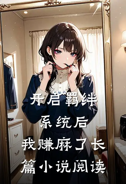 开启羁绊系统后，我赚麻了长篇小说阅读